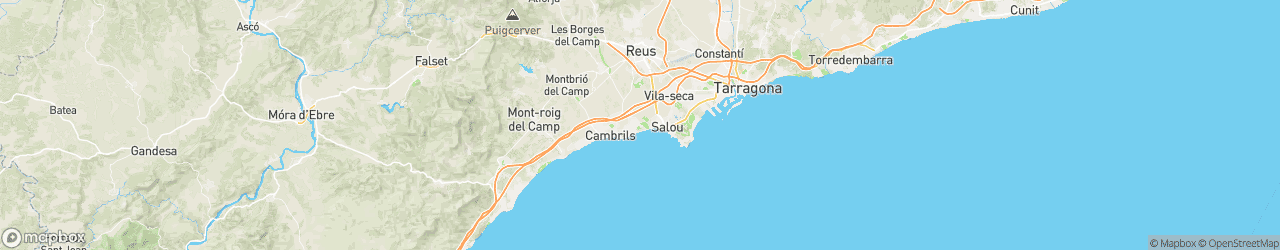 Localización del ##parkName## en un mapa